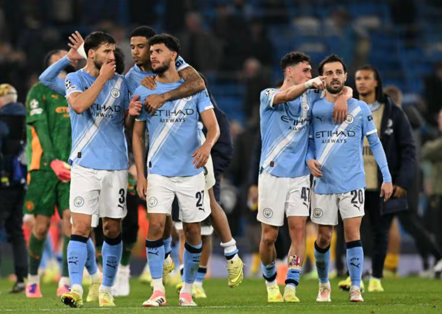 Siêu máy tính dự đoán Arsenal vô địch Champions League - Ảnh 4.