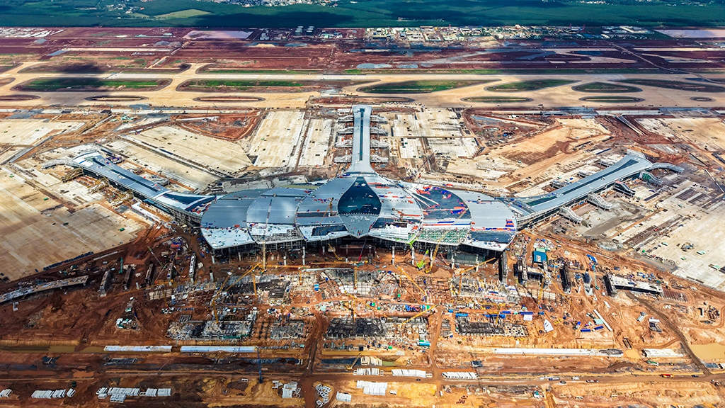 Siêu sân bay Long Thành chạy nước rút về đích- Ảnh 1.