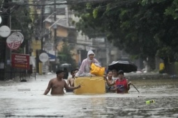 Các kỹ năng an toàn ứng phó với bão và lũ lụt người dân cần biết