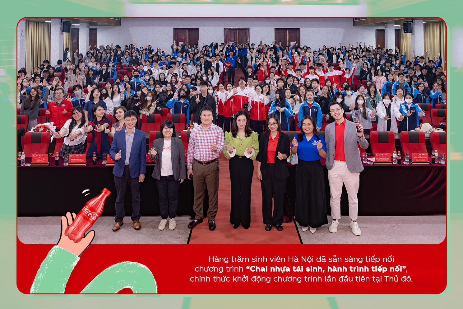 Sinh viên Việt Nam tiên phong trao cho nhựa một vòng đời mới- Ảnh 1.