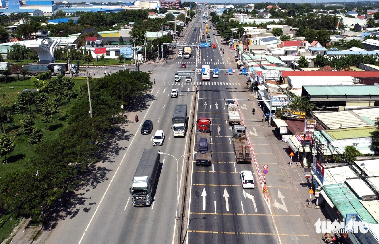 quốc lộ 51 - Ảnh 1.