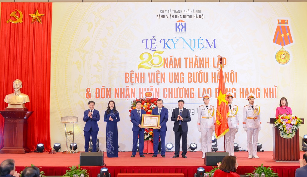 Số ca mắc ung thư tại Việt Nam tăng gấp đôi sau hơn một thập kỷ - 1