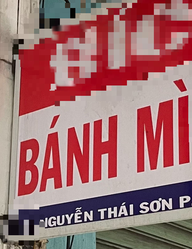 bánh mì - Ảnh 1.