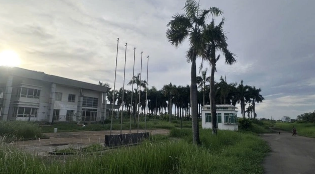 Số phận siêu dự án của đại gia Hứa Thị Phấn - Ảnh 1.