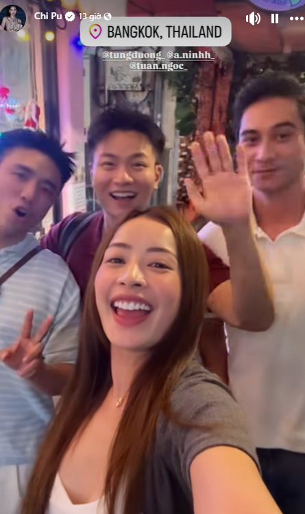 Soi profile mỹ nam nghi hẹn hò với Chi Pu: Từng yêu phu nhân hào môn, visual lẫn body đều cực phẩm!- Ảnh 15. Soi profile mỹ nam nghi hẹn hò với Chi Pu: Từng yêu phu nhân hào môn, visual lẫn body đều cực phẩm!- Ảnh 15.