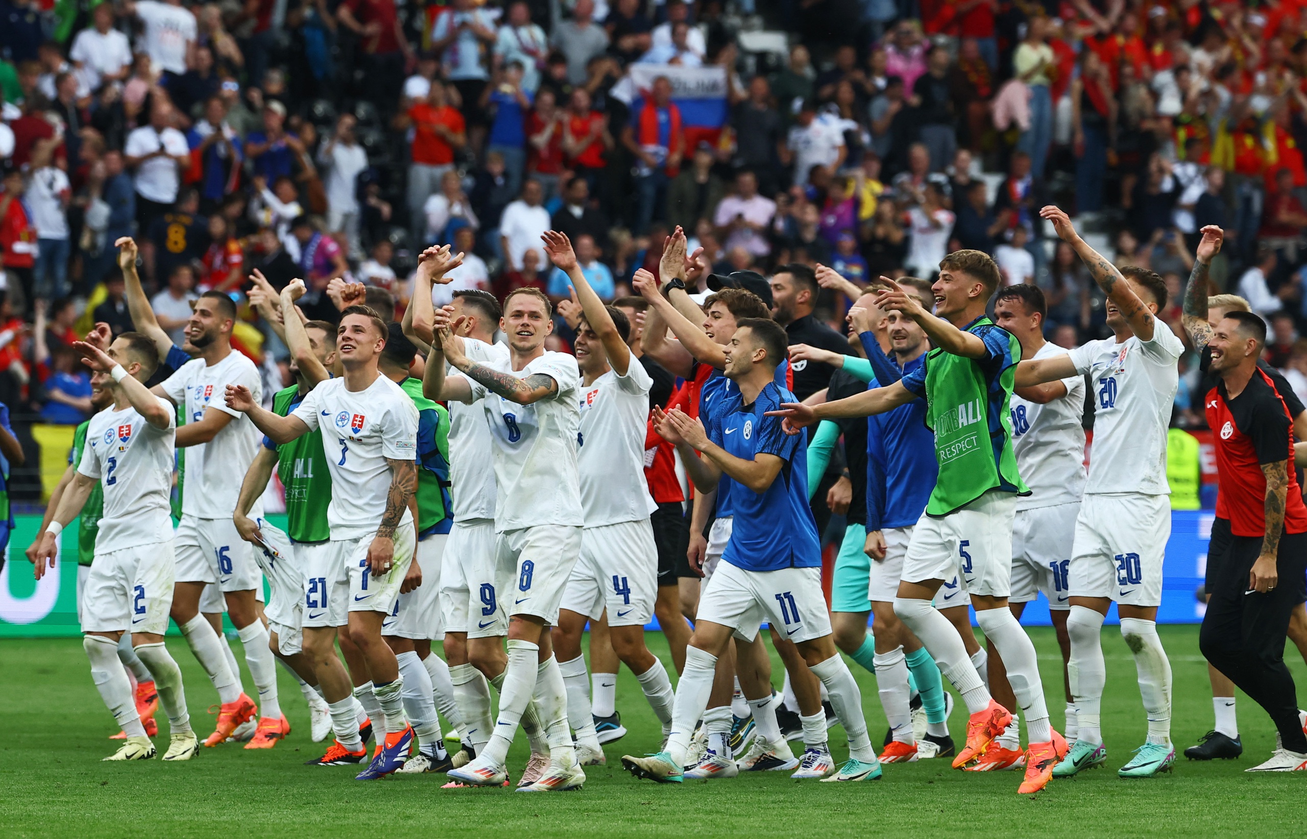 Euro 2024: Soi tỉ số Anh – Slovakia và Tây Ban Nha – Georgia- Ảnh 2.