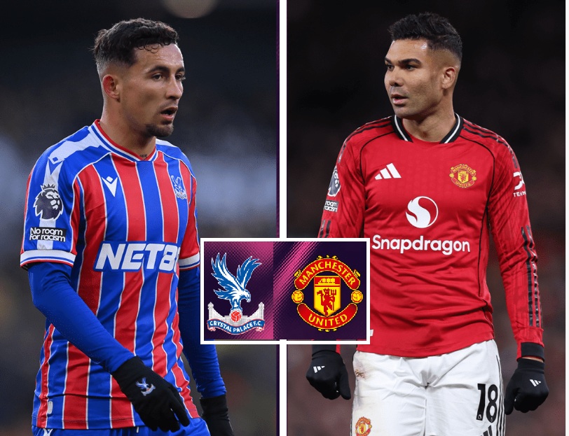 Soi tỉ số trận Crystal Palace 1 Soi tỉ số trận Crystal Palace - Manchester United: Đại bàng hứa hẹn bay cao - Ảnh 1.