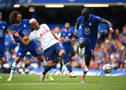 Soi tỉ số trận Tottenham 1 Soi tỉ số trận Tottenham - Chelsea: Quyền lực The Blues - Ảnh 1.