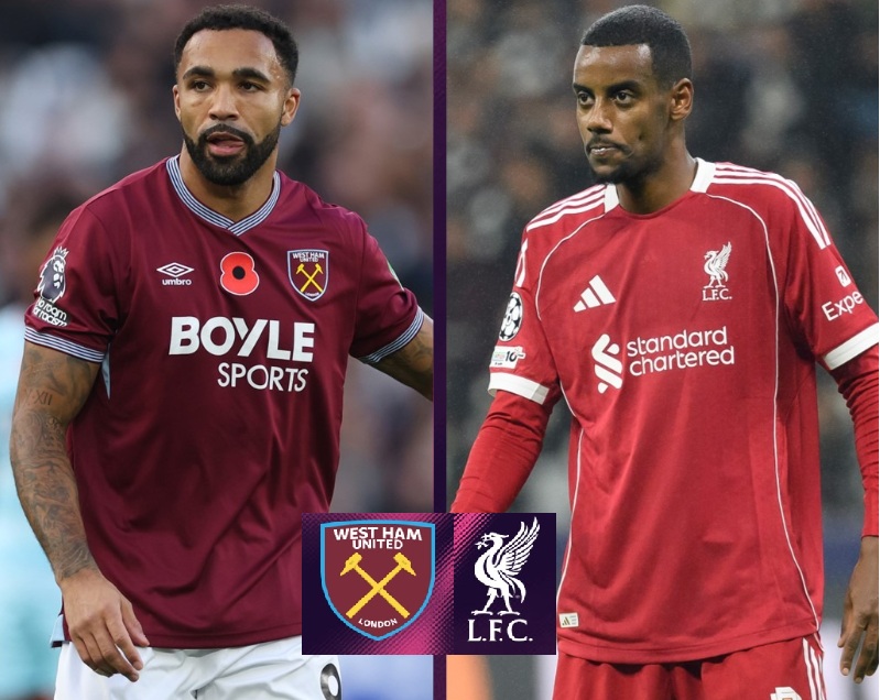 Soi tỉ số trận West Ham – Liverpool: Thời khắc hồi sinh - Ảnh 1.