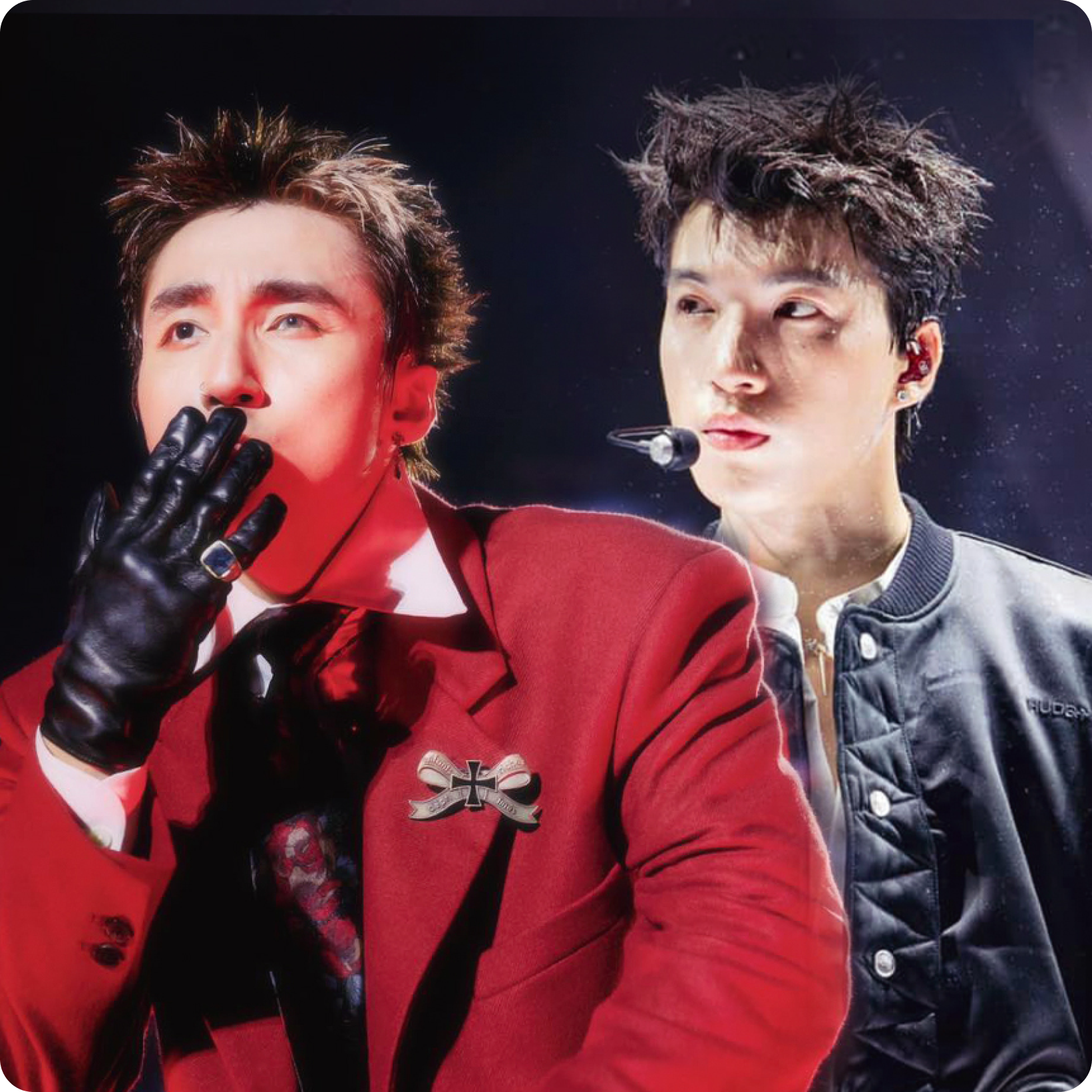 Sơn Tùng M-TP, HIEUTHUHAI dạo này- Ảnh 1.