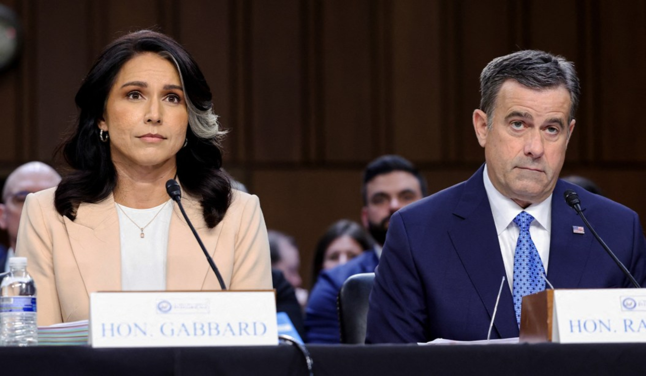 Sóng ngầm căng thẳng trong giới tình báo Mỹ - Ảnh 1.