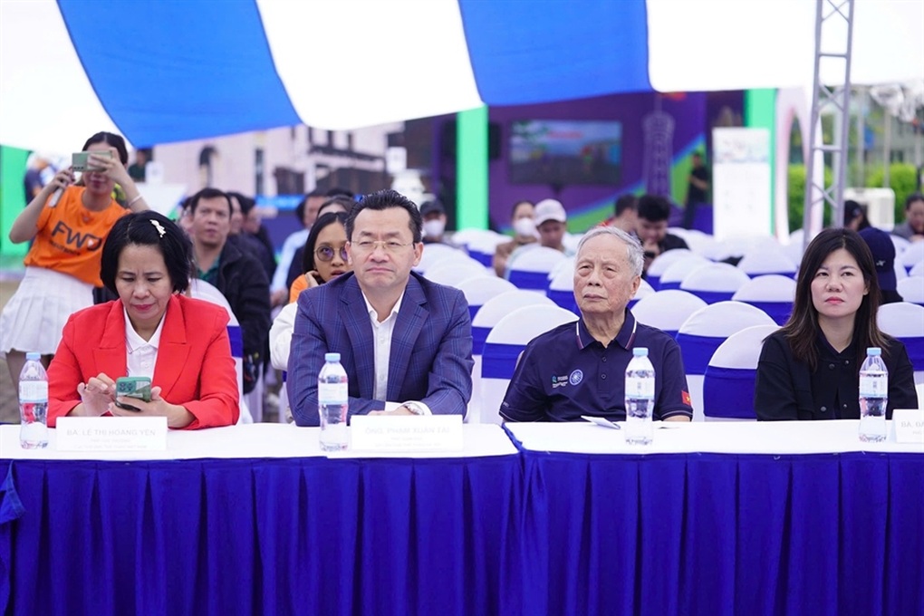 Standard Chartered Marathon Di sản Hà Nội 2025: Bứt phá để vươn tầm quốc tế - 1