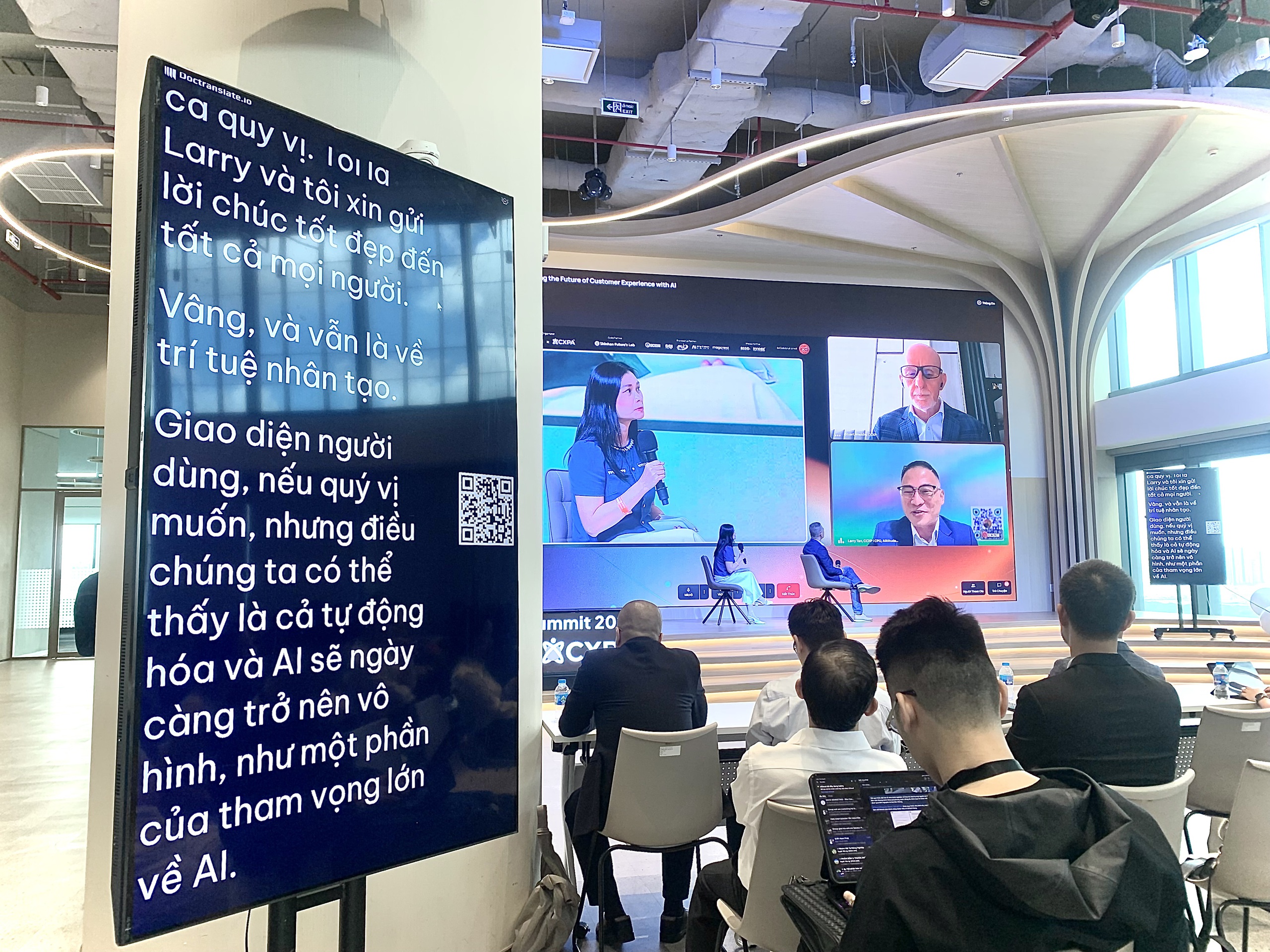 Startup Việt dùng AI để phá rào cản về ngôn ngữ  - Ảnh 1.