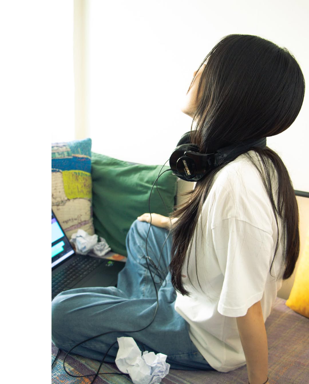 Đoạn tin nhắn cứu rỗi nữ ca sĩ vô danh: Sự nghiệp vỏn vẹn 13 fan, sau 1 đêm tăng sốc 460.000%- Ảnh 1.