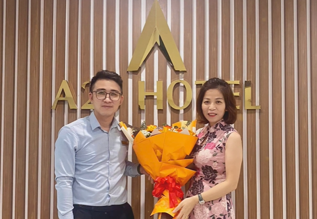 Sự thật về bà chủ chuỗi khách sạn bình dân A25, sở hữu 2.300 phòng khắp Việt Nam- Ảnh 1.