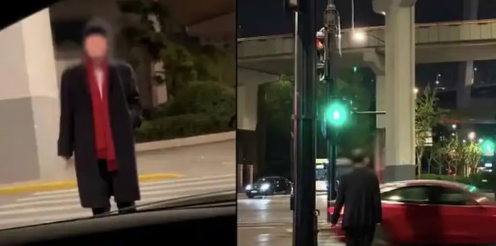 Sự thật xấu xí về 'ông lão lãng mạn đợi tình yêu dưới cầu' làm dân mạng vỡ mộng- Ảnh 1.