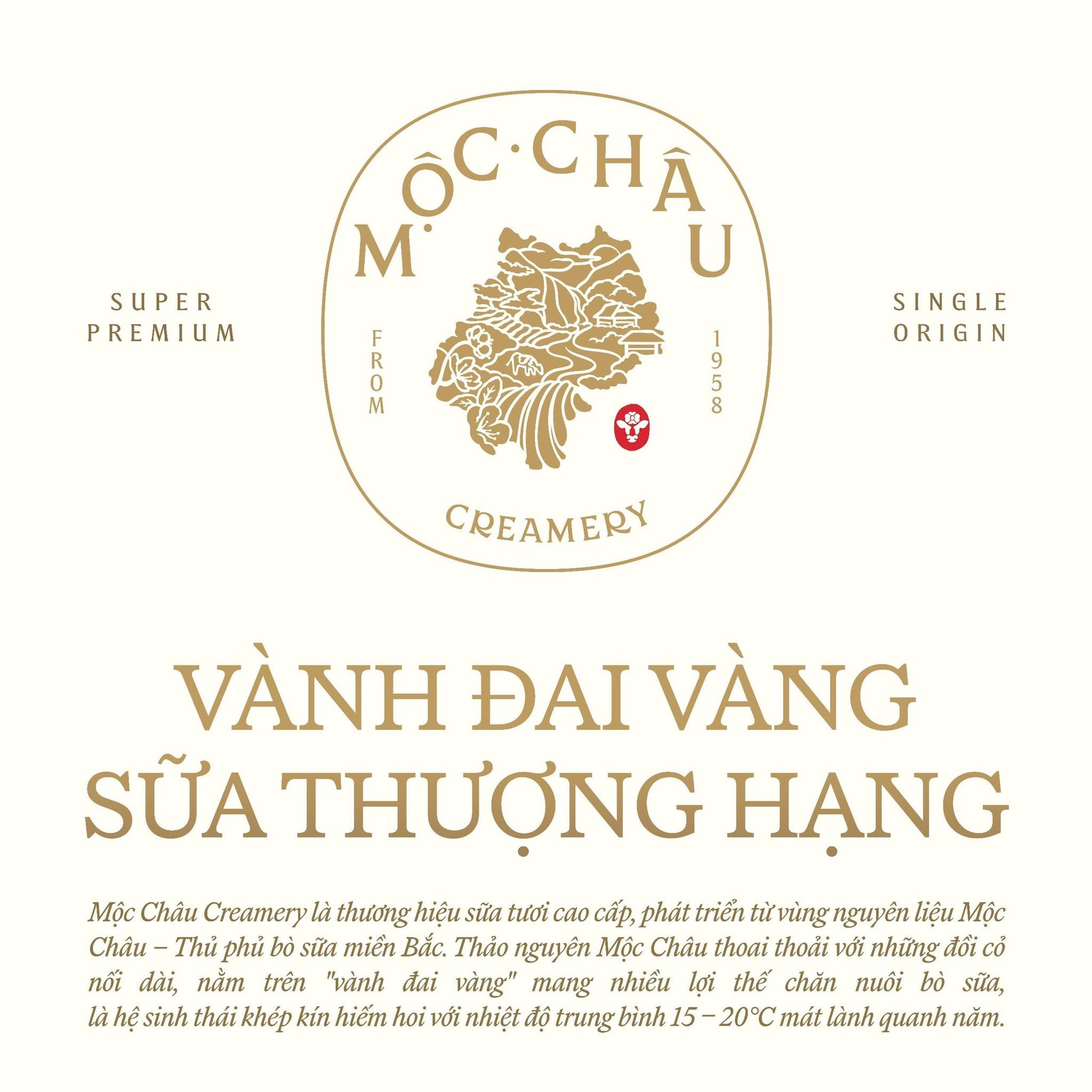 Sữa Mộc Châu thay đổi logo lạ quá- Ảnh 8.