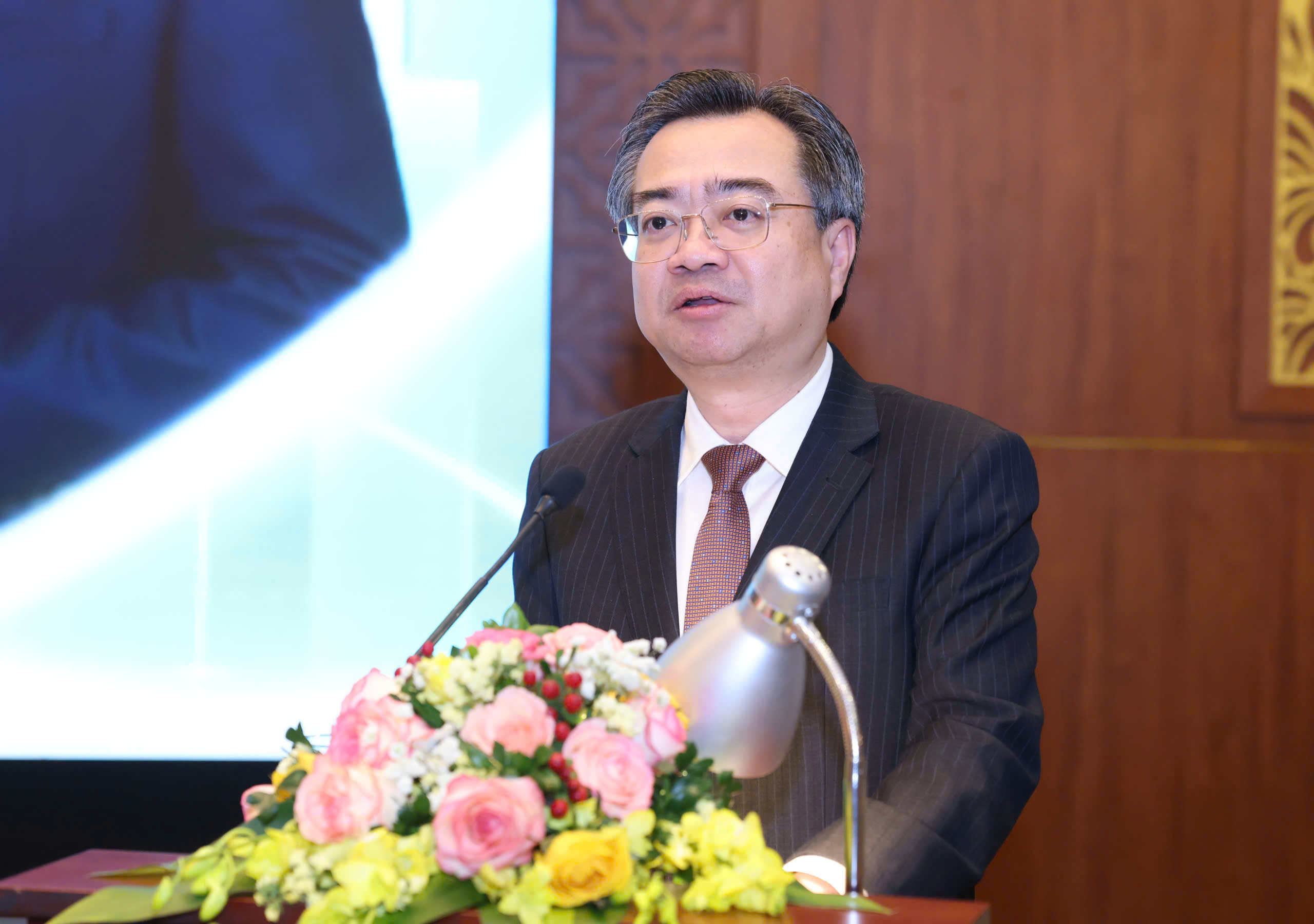 Chủ tịch Nguyễn Văn Được: Sửa Nghị quyết 98 để TPHCM có 