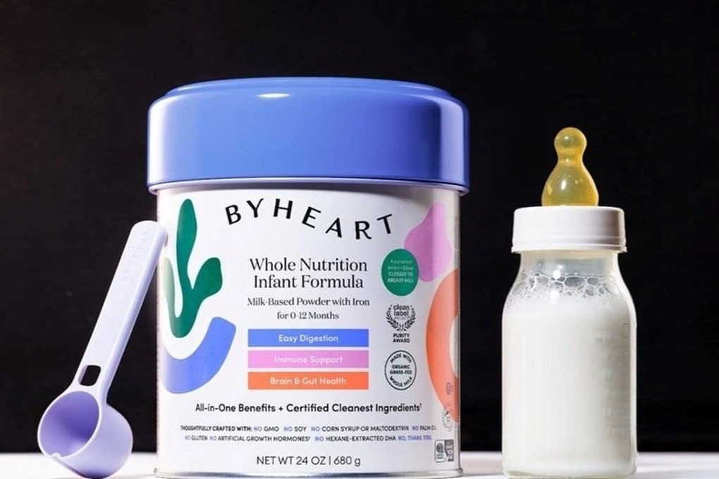 Sữa công thức làm trẻ sơ sinh ngộ độc botulinum: TPHCM kiểm tra thế nào? - 1