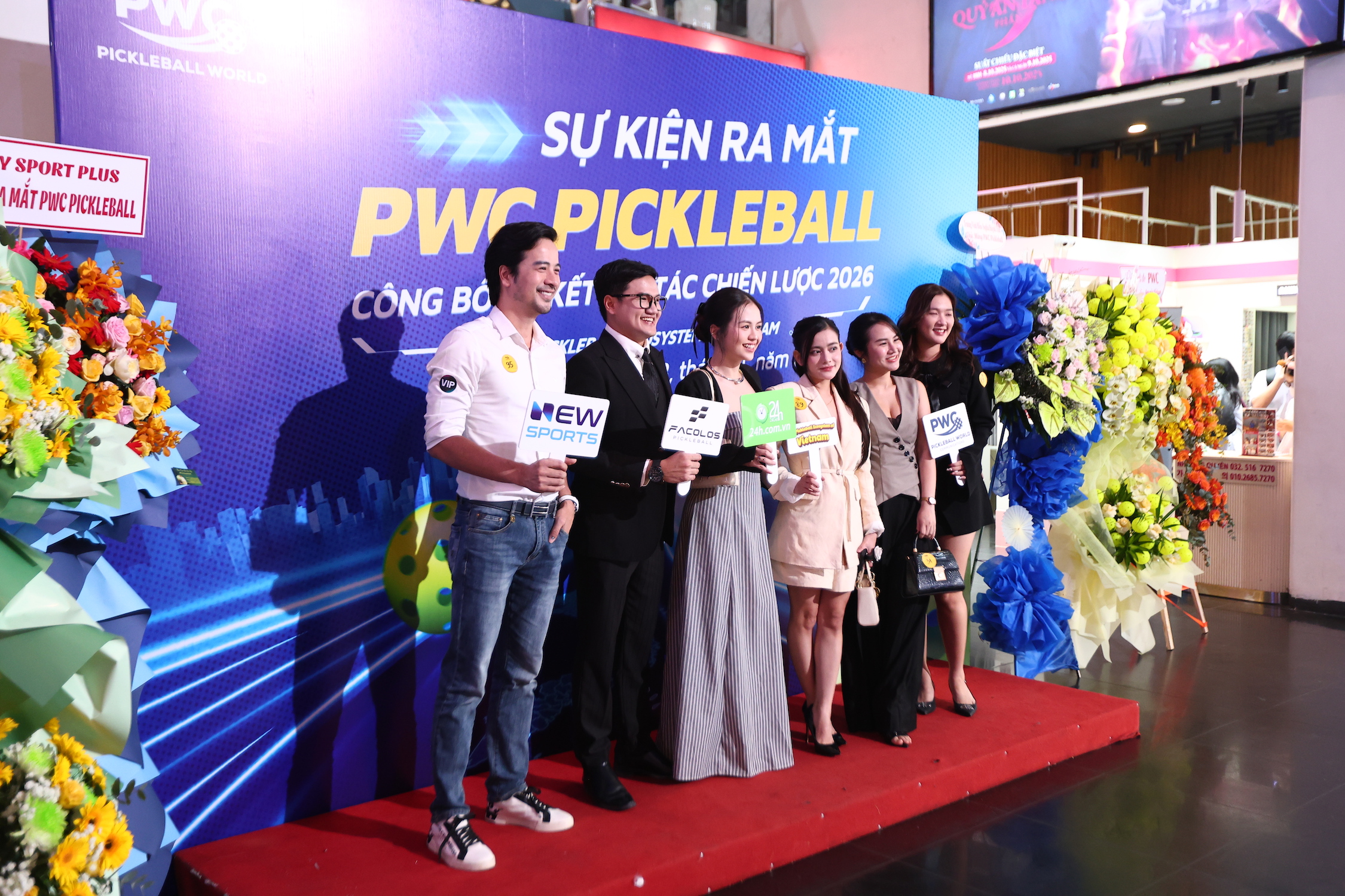 Sức bật mới cho pickleball Việt Nam 1 Sức bật mới cho pickleball Việt Nam - Ảnh 1.