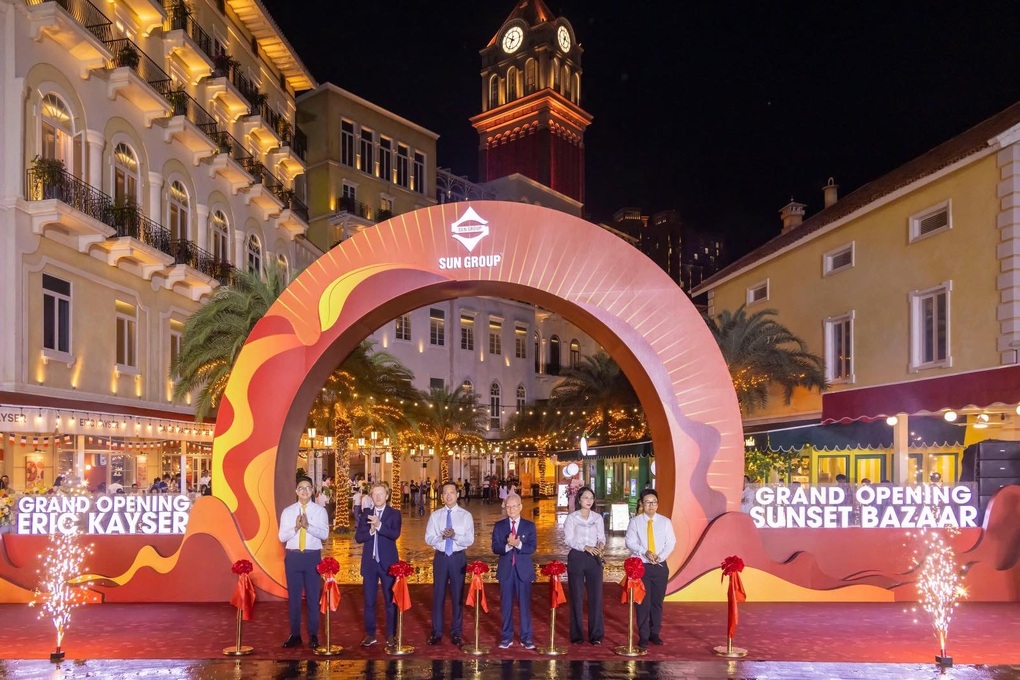 Sun Group đưa tinh hoa ẩm thực Pháp Maison Kayser đến Phú Quốc - 1