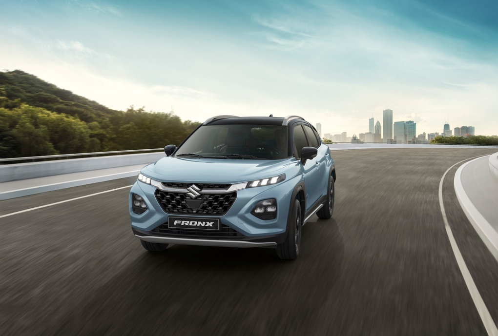 Suzuki chuyển mình bằng mẫu xe Fronx sau 30 năm hiện diện tại Việt Nam - 1