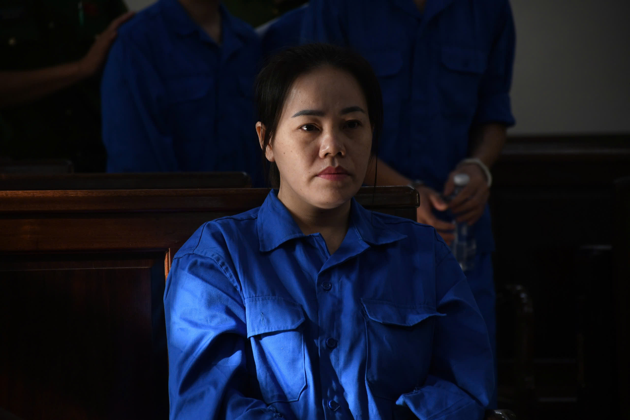 TAND tỉnh Đồng Nai xét xử vụ dùng xyanua đầu độc 4 người thân trong gia đình- Ảnh 1.