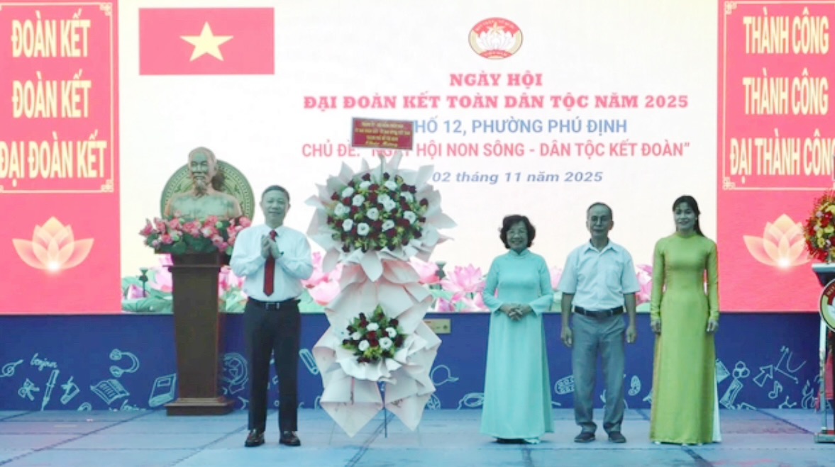 TP HCM tổ chức Ngày hội non sông với nhiều hoạt động ý nghĩa cho cộng đồng - Ảnh 13.