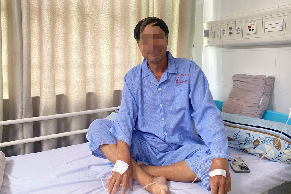 TPHCM: Cấp cứu nhiều ca ngưng tim, cắt cụt tay vì bị điện giật trên mái nhà - 3