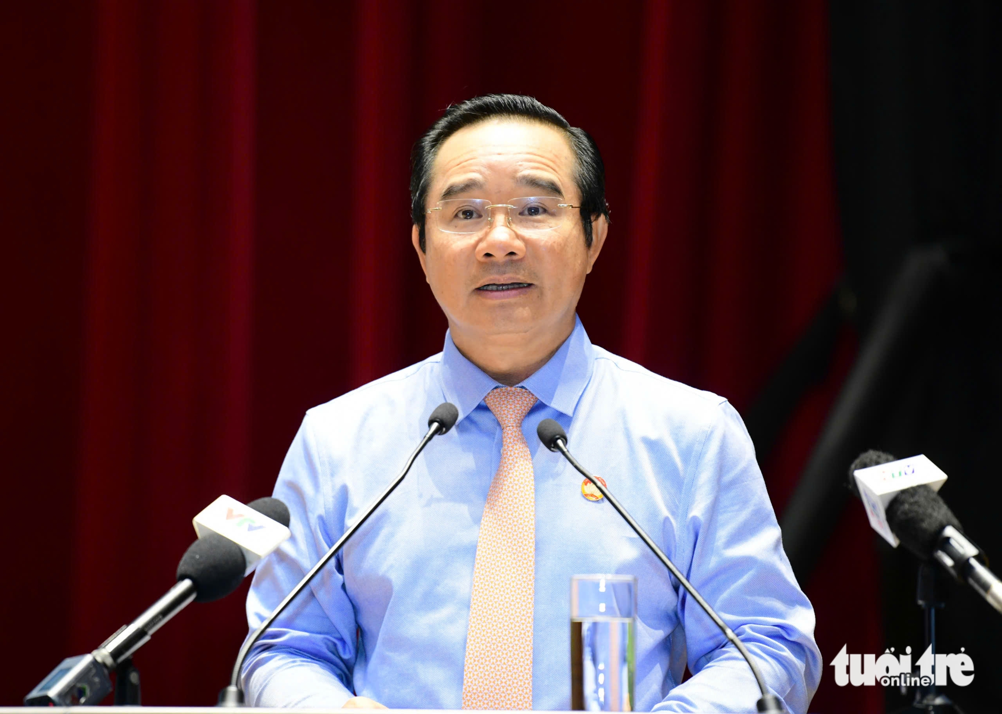 TP.HCM: cắt giảm thủ tục hành chính, phát huy sức mạnh nhân dân - Ảnh 1. TP.HCM - Ảnh 1.