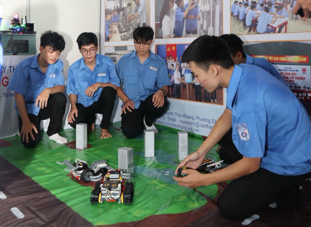 TP.HCM cần hơn 1 triệu lao động mới từ nay đến 2030- Ảnh 1.