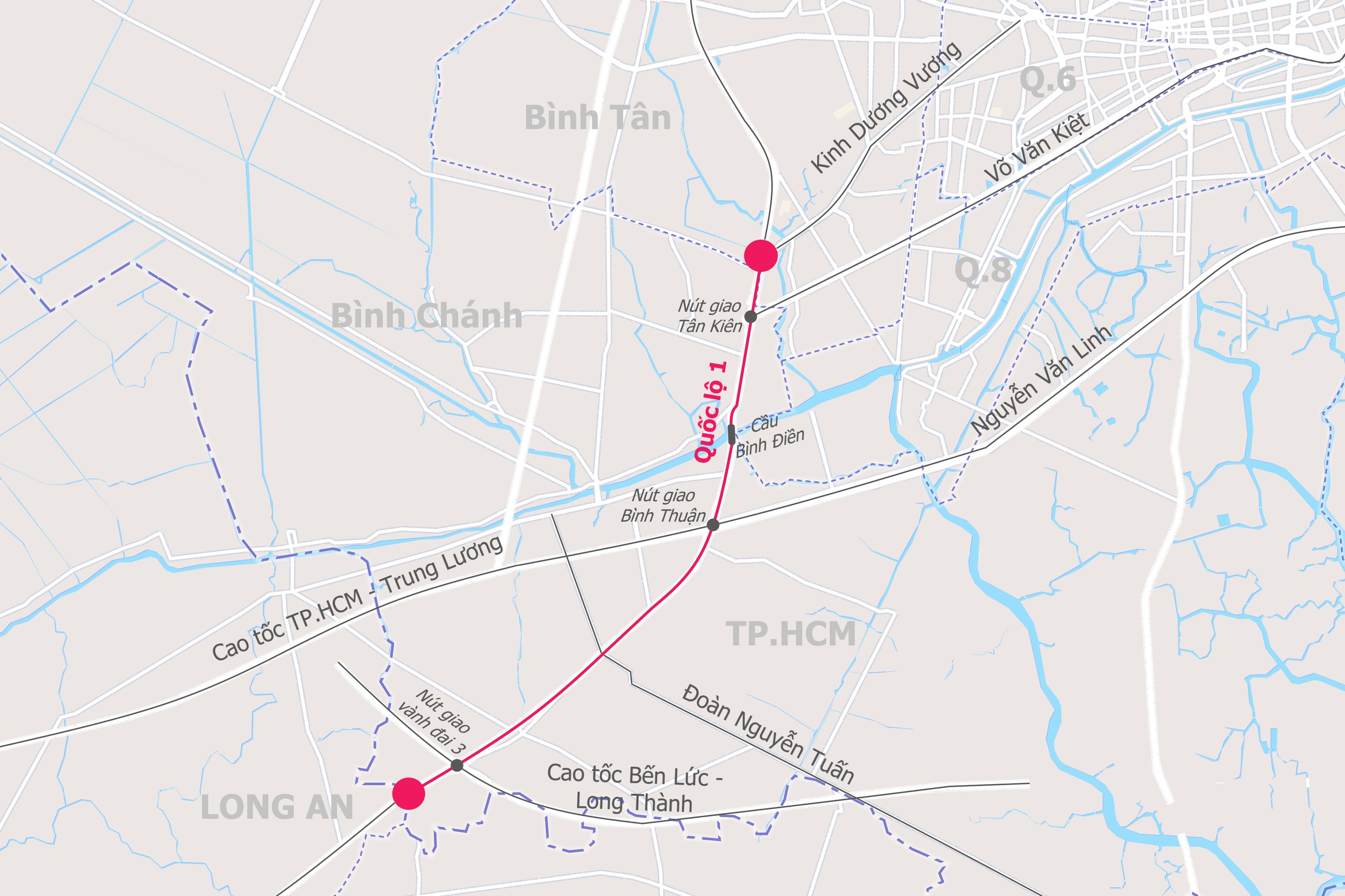 quốc lộ 1 - Ảnh 2.