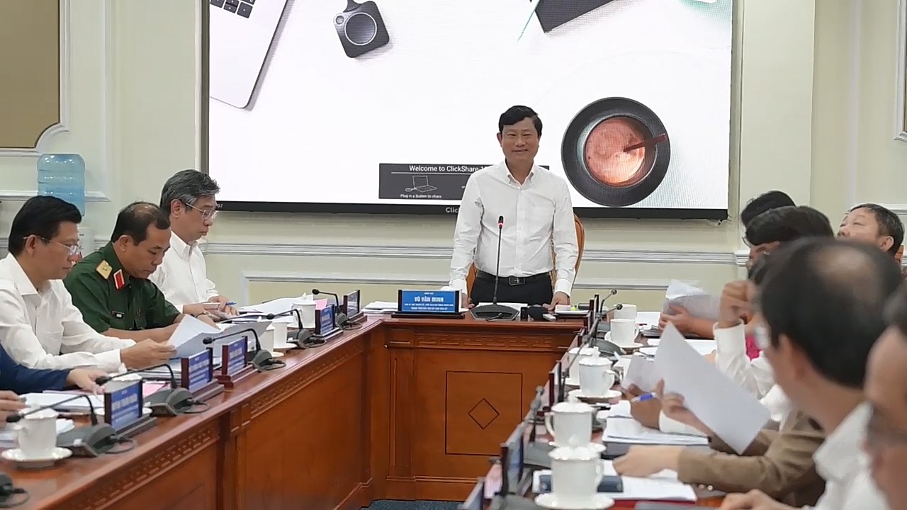 TP.HCM chuẩn bị bầu cử Quốc hội và HĐND các cấp ngày 15-3-2026 - Ảnh 1.