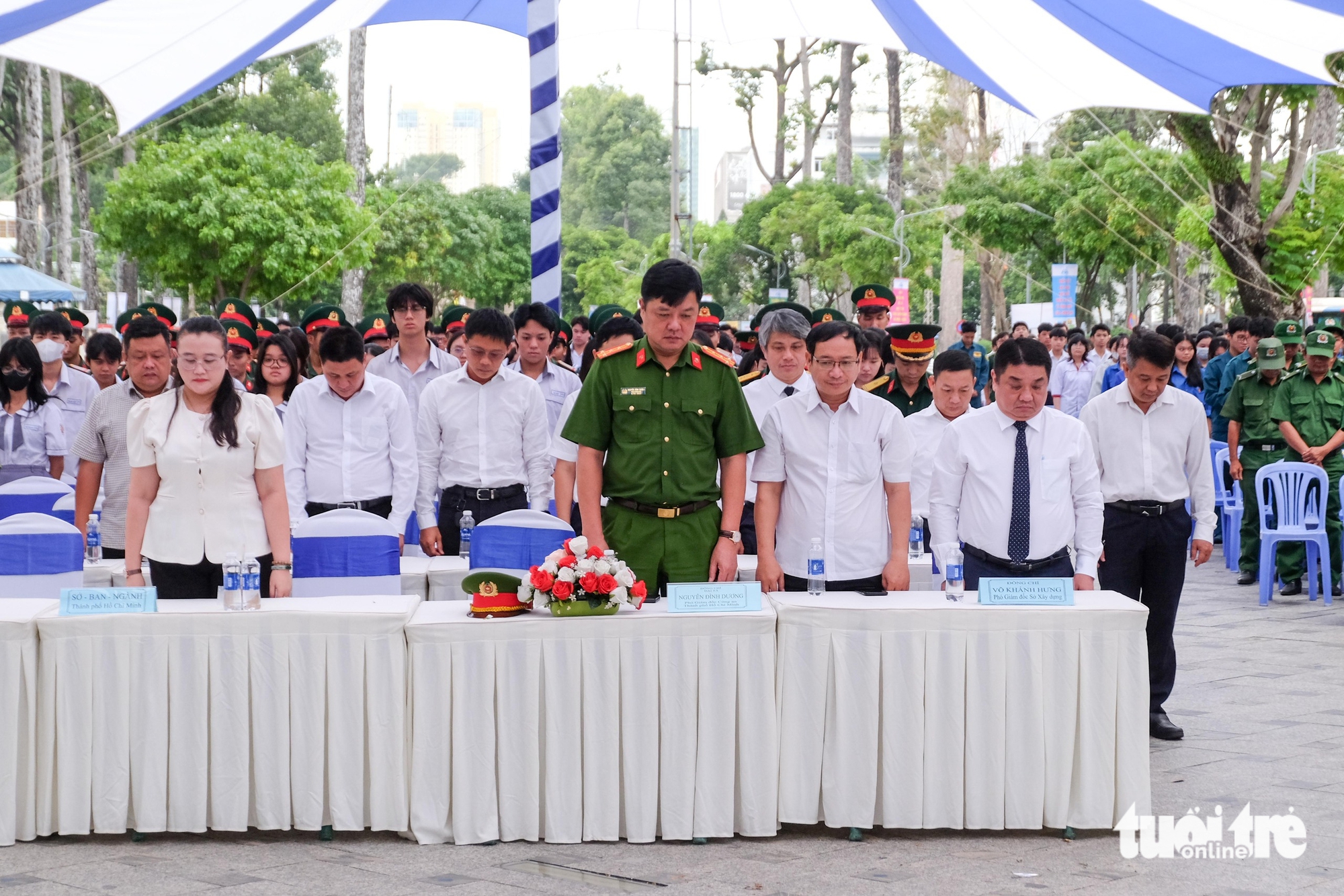 TP.HCM có gần 1.000 người chết do tai nạn giao thông trong 11 tháng 1 giao thông - Ảnh 1.