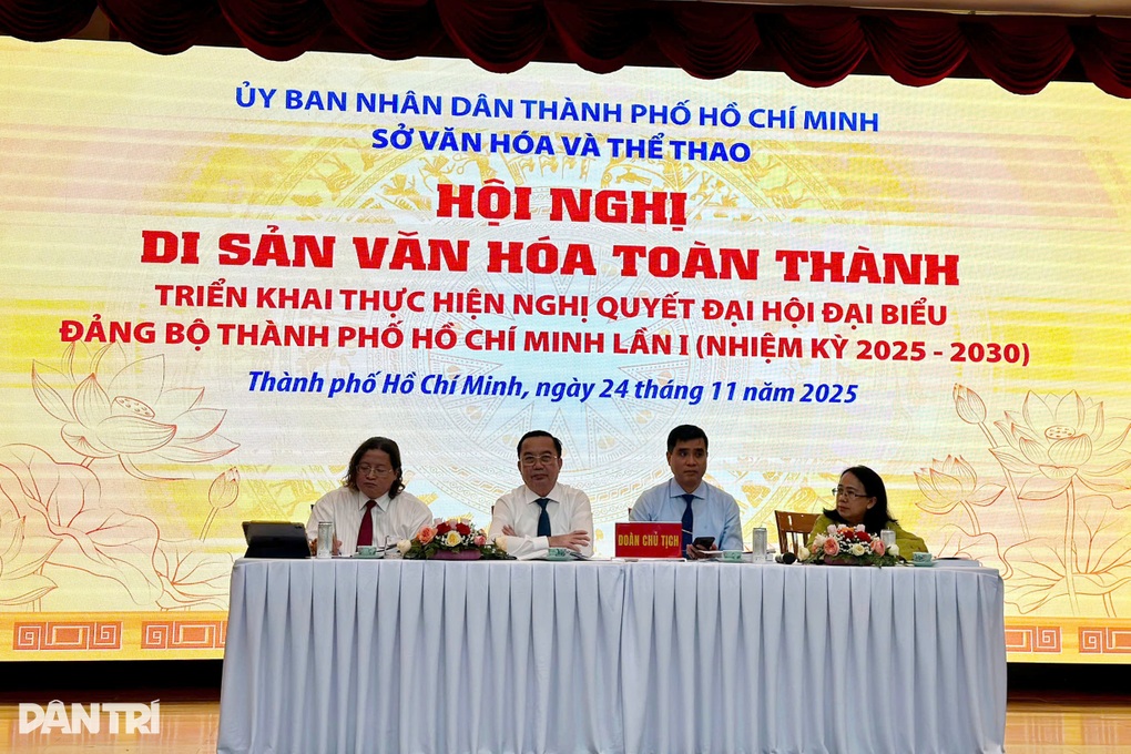 TPHCM đặt mục tiêu đưa địa đạo Củ Chi thành di sản UNESCO - 1