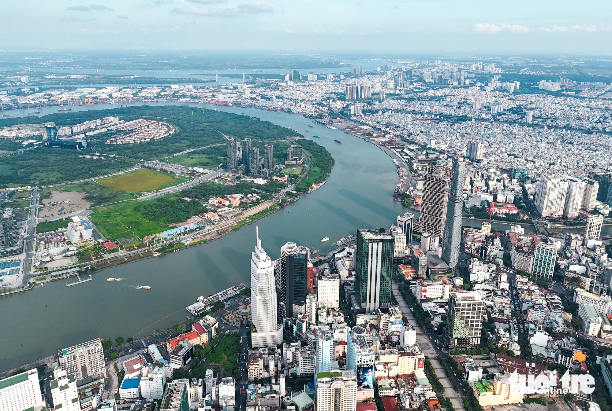 TP.HCM đôn đốc xây dựng kế hoạch phát triển kinh tế tư nhân 1 kinh tế tư nhân - Ảnh 1.