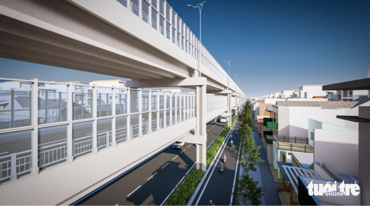 TP.HCM giao Masterise lập dự án cầu Phú Mỹ 2 nối sân bay Long Thành 1 TP.HCM giao Masterise lập dự án cầu Phú Mỹ 2 nối sân bay Long Thành - Ảnh 1.