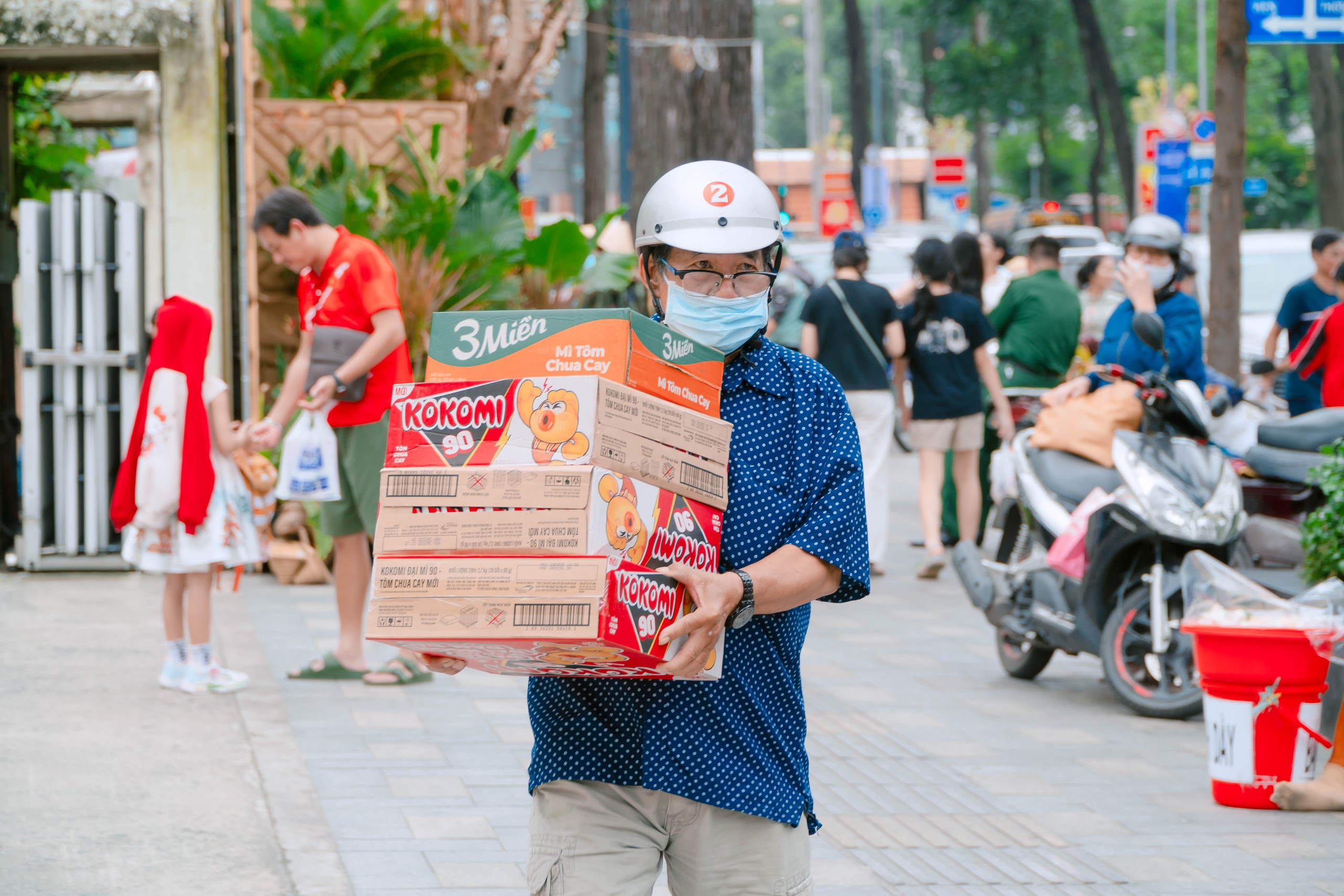 TP.HCM hỗ trợ Khánh Hòa 'nhanh nhất, hiệu quả nhất và trong điều kiện cao nhất'- Ảnh 4.