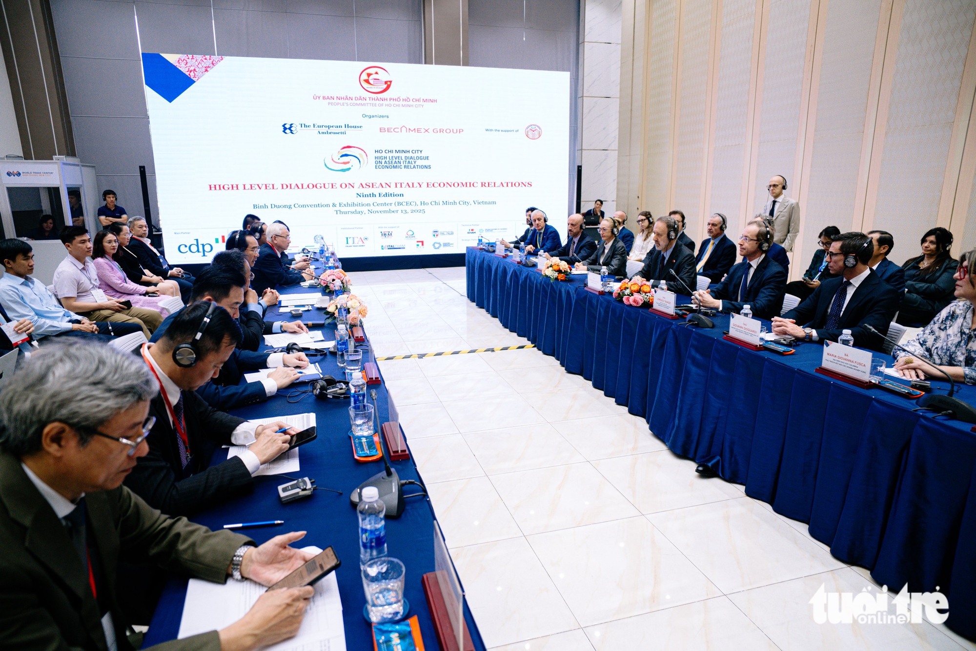 doanh nghiệp Ý - Ảnh 1.