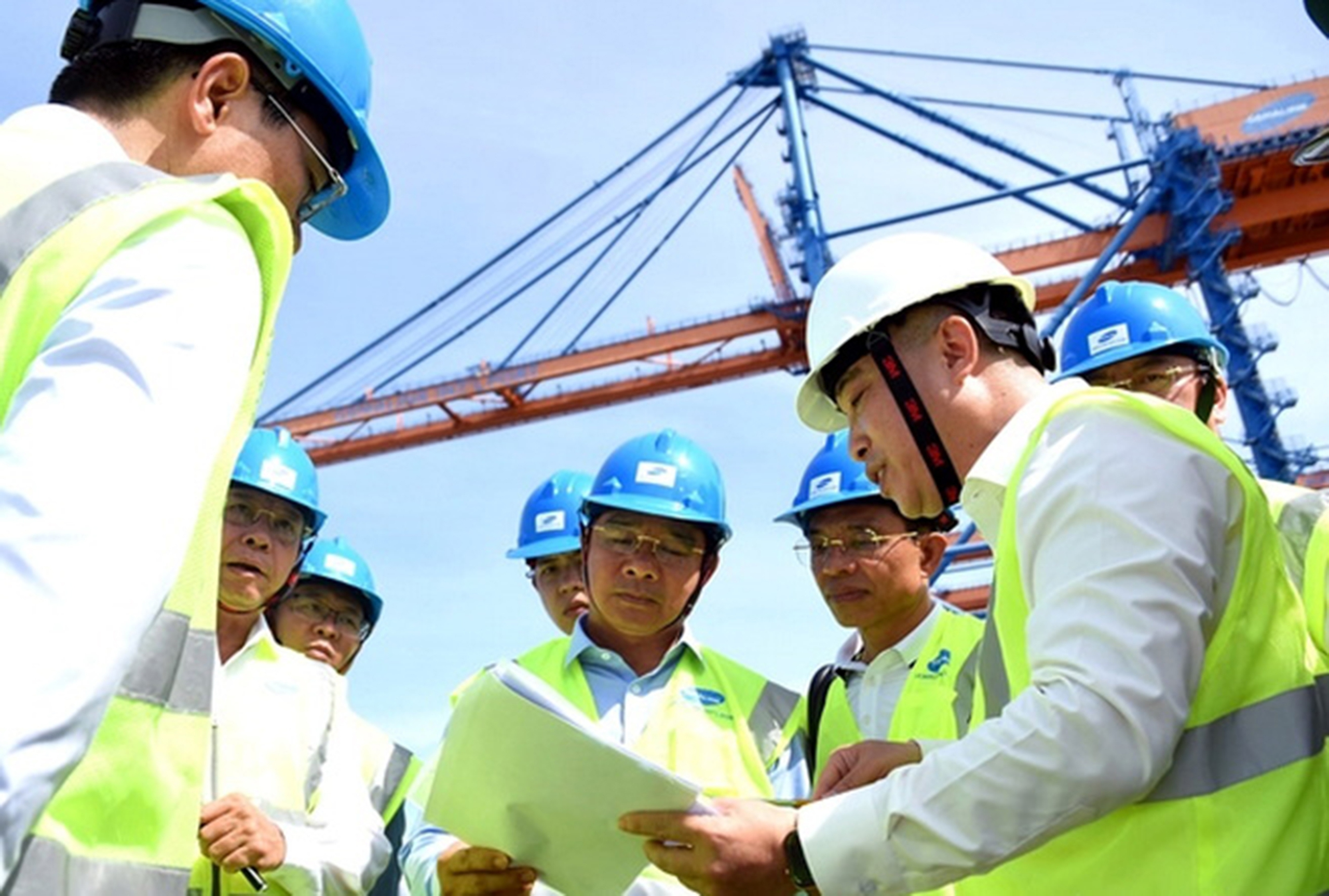 cảng hàng không - Ảnh 1.