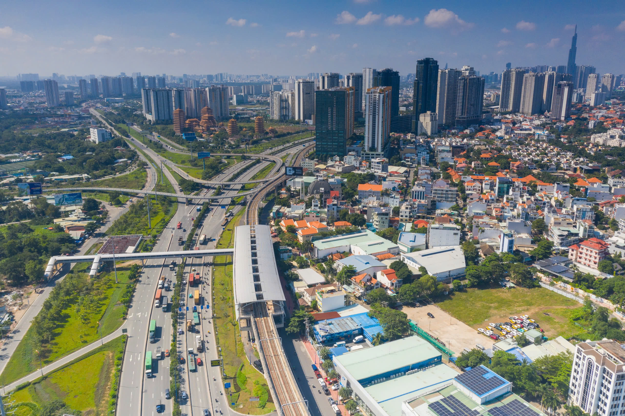 TP.HCM sau sáp nhập: Làm khác để tăng trưởng hai con số- Ảnh 1.