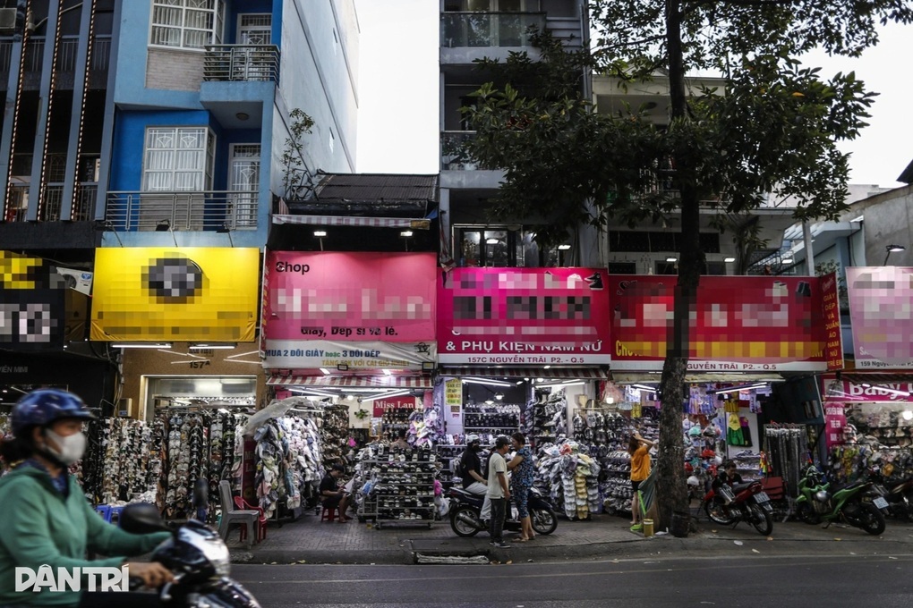 TPHCM tăng cường xử lý gian lận, trốn thuế để chuẩn bị xóa bỏ thuế khoán - 1