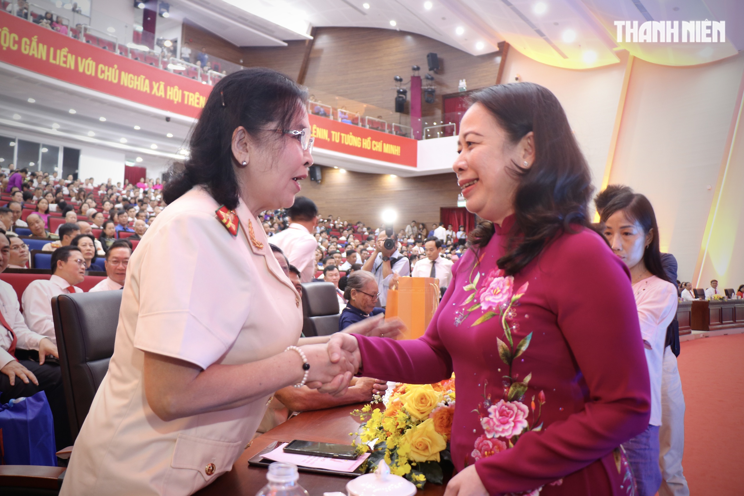 TP.HCM thi đua yêu nước khẳng định vị thế đô thị sáng tạo, nghĩa tình- Ảnh 1.