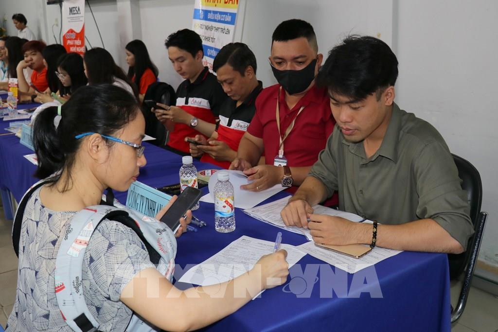 việc làm - Ảnh 1.