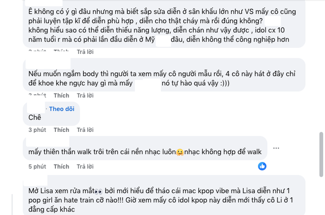 TWICE bị chê tơi tả ở Victoria's Secret Show, đẳng cấp thua xa Lisa (BLACKPINK)!- Ảnh 8.