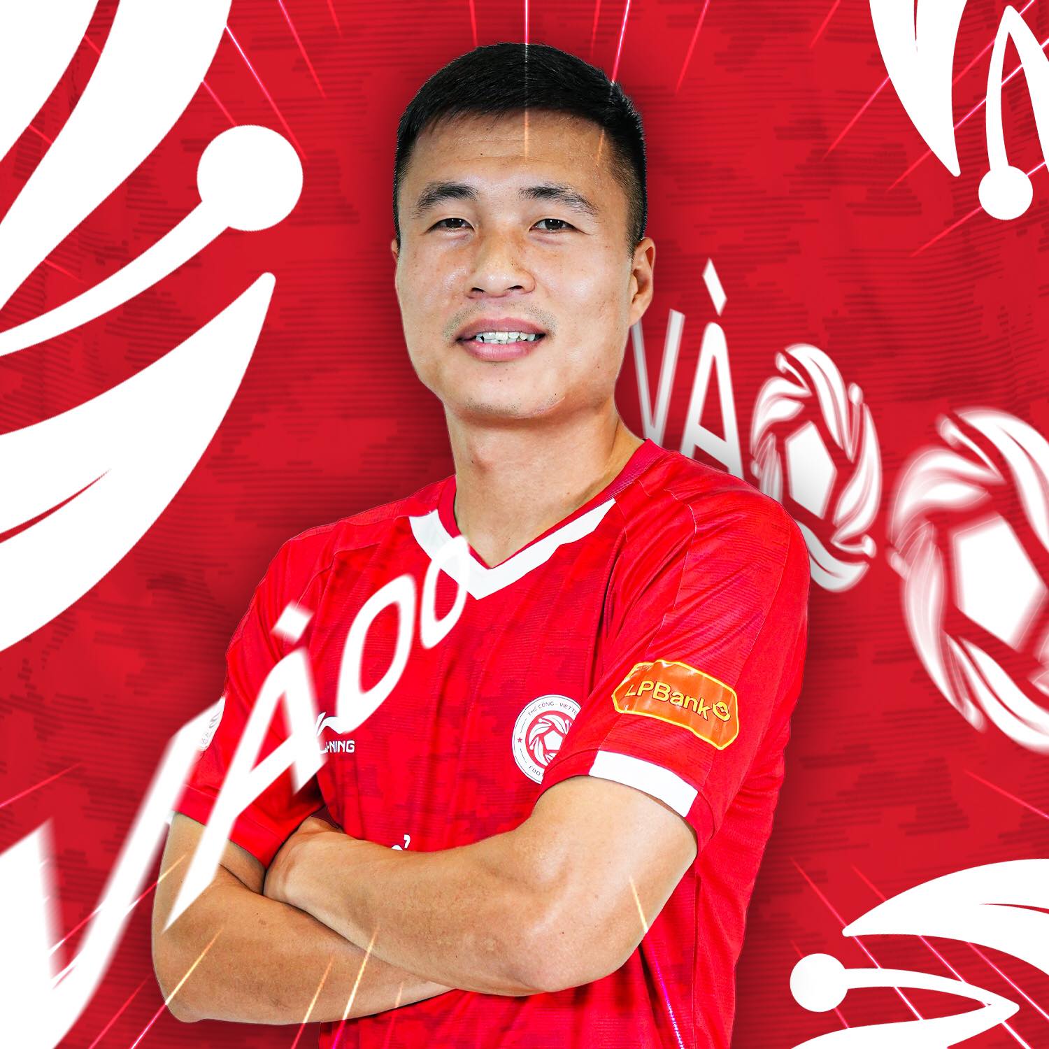 'Siêu phẩm' sút xa giúp Thể Công Viettel đánh bại Thanh Hóa: Tác giả không ăn mừng bàn thắng…- Ảnh 1.