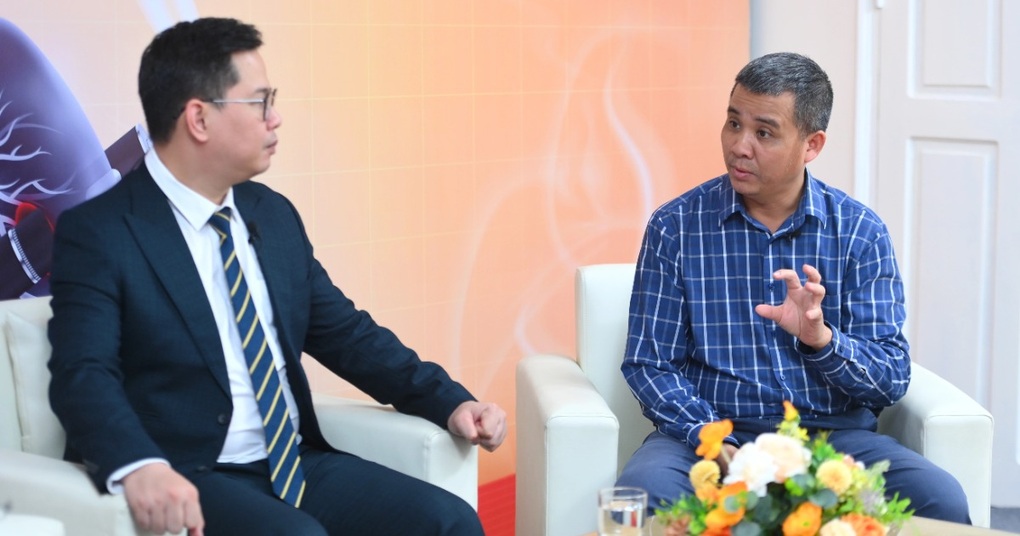 Tác hại “giấu mặt” của thuốc lá điện tử và nung nóng - nguy cơ cho giới trẻ - 1