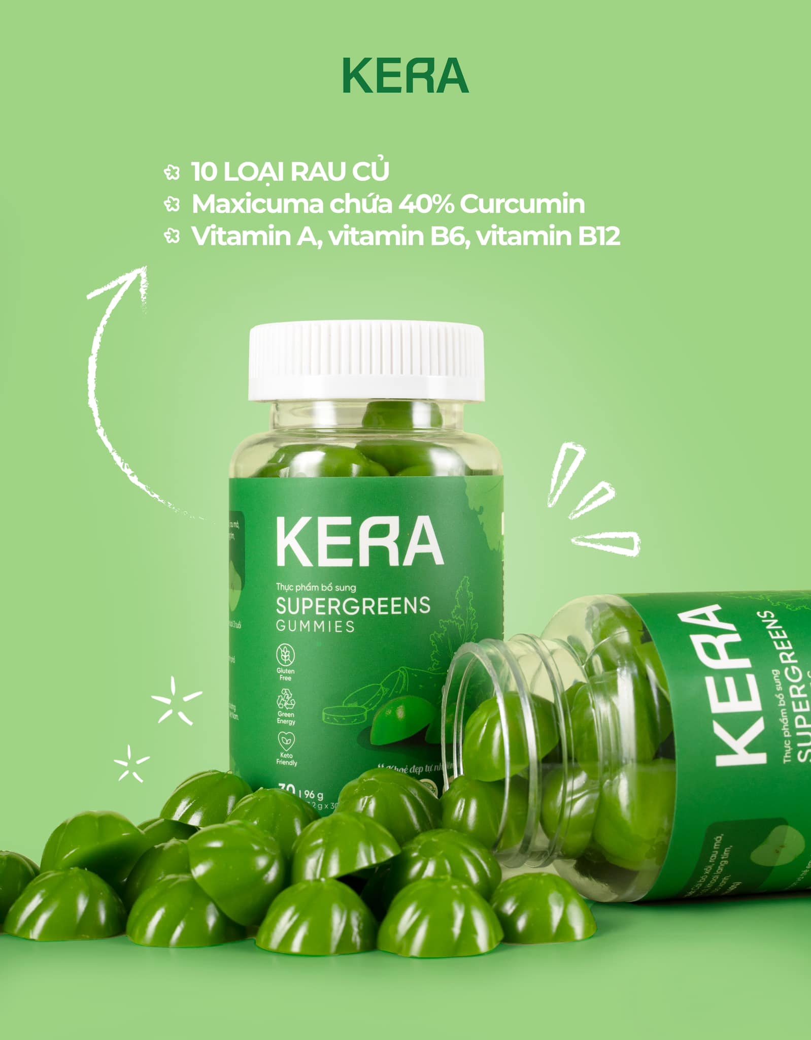 Tách hành vi, tiếp tục điều tra vụ sản xuất hàng giả liên quan kẹo Kera - Ảnh 1.