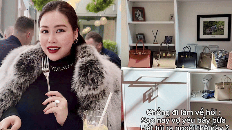 Tái hôn với chồng Tây cao gần 2m, người phụ nữ khiến cõi mạng choáng ngợp với cuộc sống 