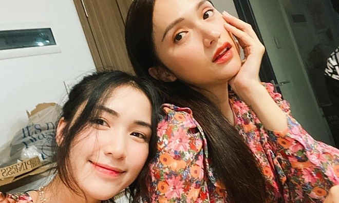 Hòa Minzy đã căng: 